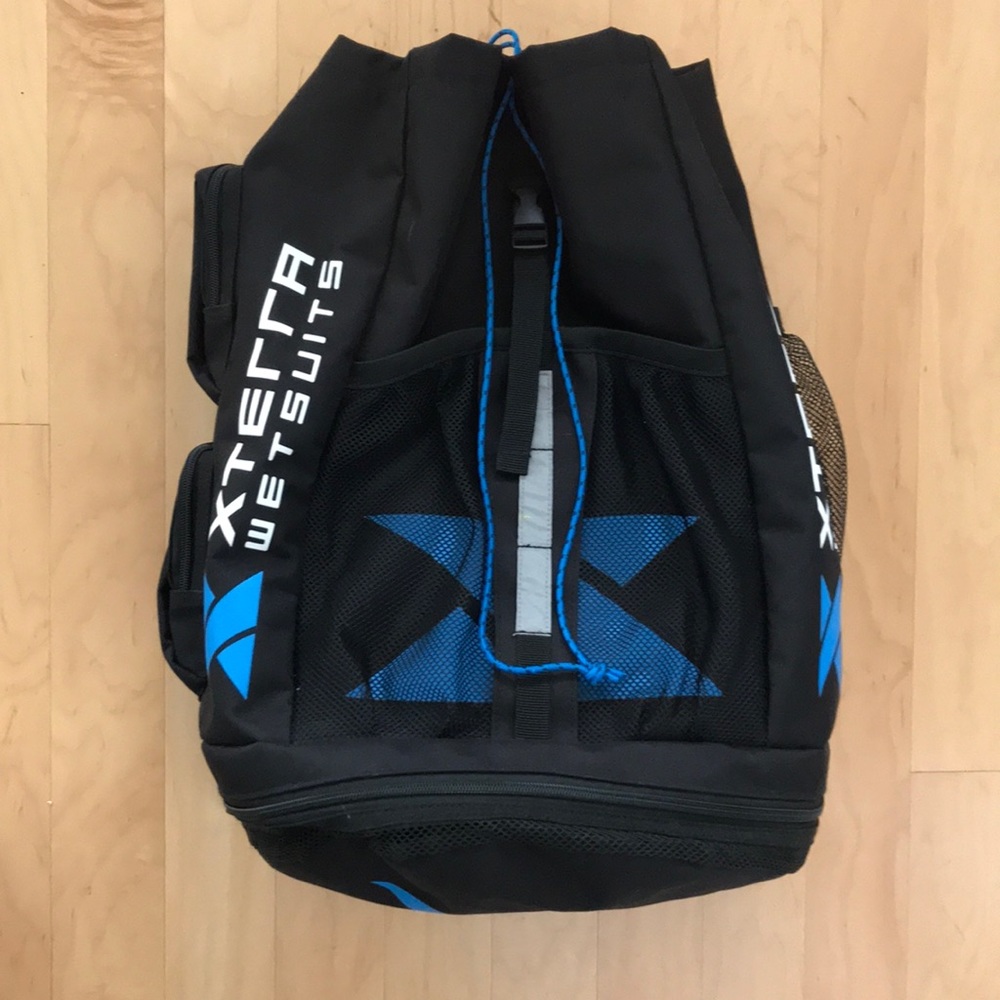 Steers Wetsuits Tripack Backpack